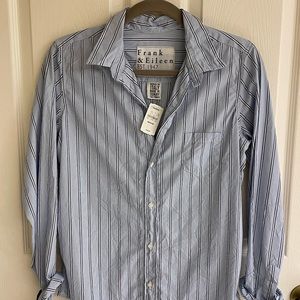 Frank and Eileen button down shirt